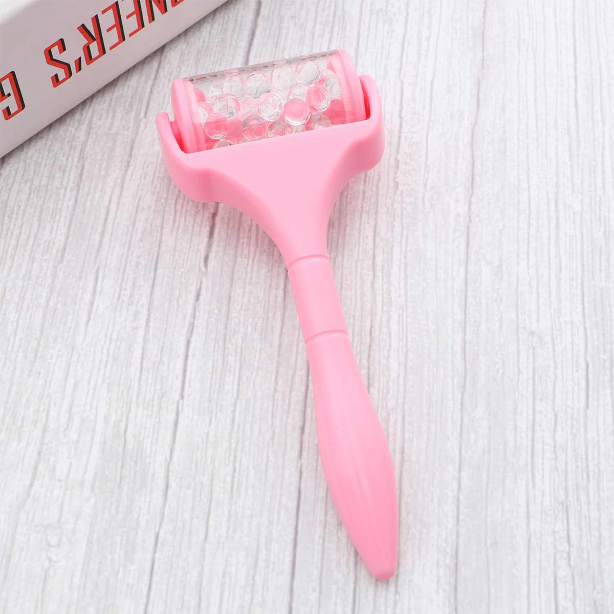 Face Ice Roller Puffiness - 1Pcs Ice Facial Roller for Face