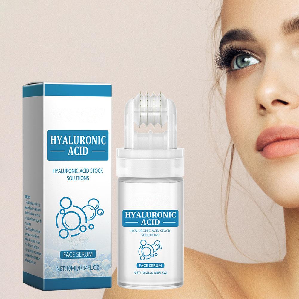 Hyaluronic Acid Face Serum 10m - Skincare recension och pris