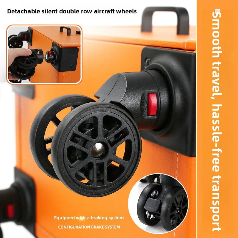Beauty Case Trolley Durable Mu - Nail Art recension och pris