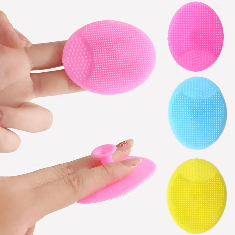 1/2/3/4Pcs Soft Silicone Face  - Silicone Face Scrubber Electric recension och pris