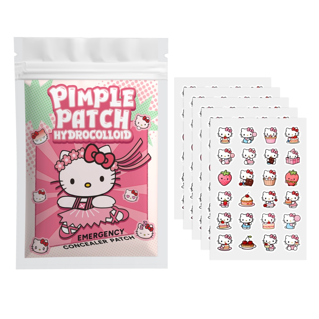 24/48/72/120pcs Hello Kitty Pa - Skincare recension och pris