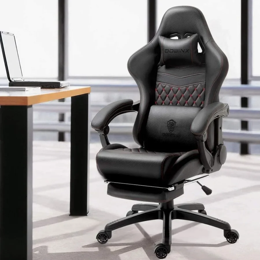 Gaming Chair Big and Tall for  - Massage recension och pris